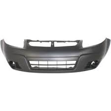 Front bumper