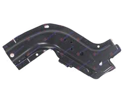 Headlamp bracket left