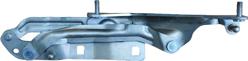 კაპოტის პეტლი მარცხენა- TESLA 3 2021-2023