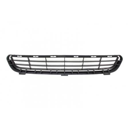 Front bumper grille