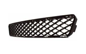 Front bumper grille