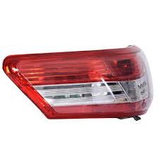 Tail light left