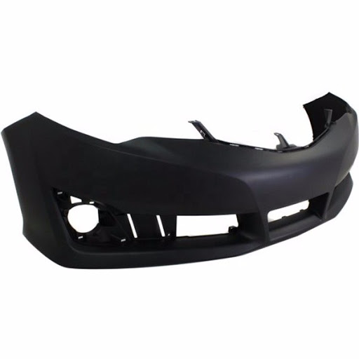 Front bumper