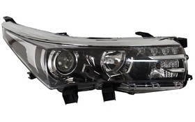 Headlamp right