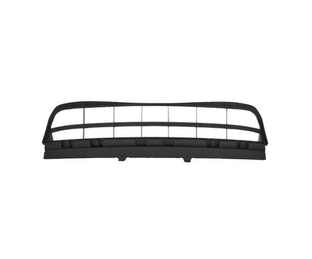 Front bumper grille