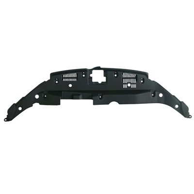 Front lower panel plastic