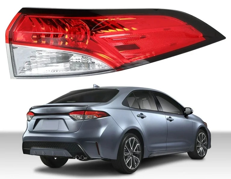 მაშუქი უკანა მარჯვენა - TOYOTA COROLLA 2020-