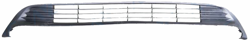 Front bumper grille