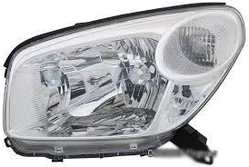 Headlamp left