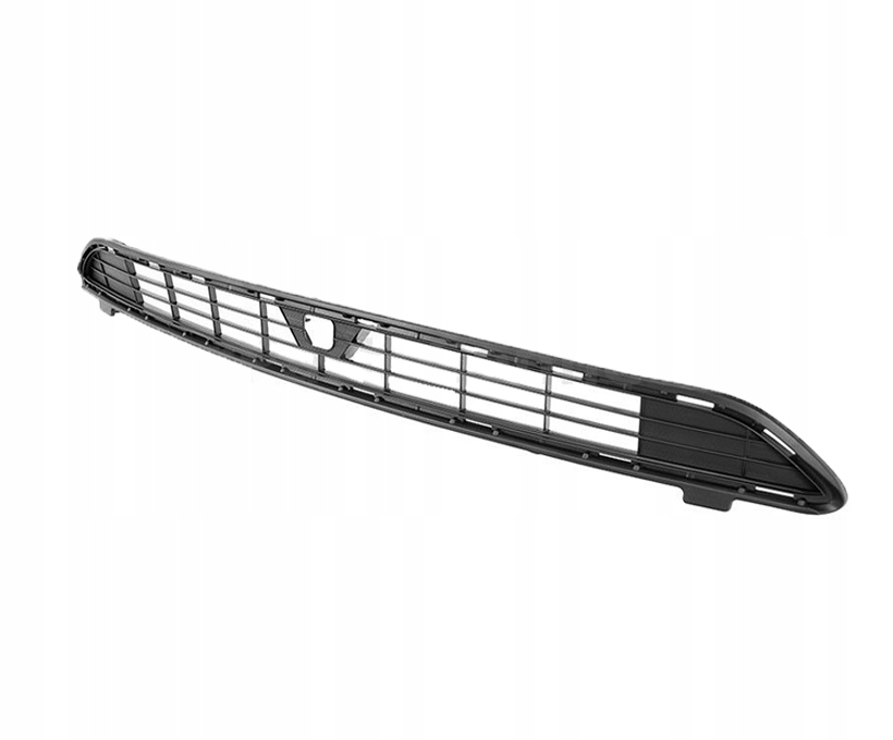 Front bumper grille