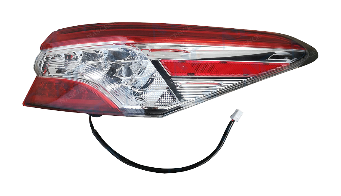 tail light right LED