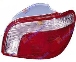 Tail light left