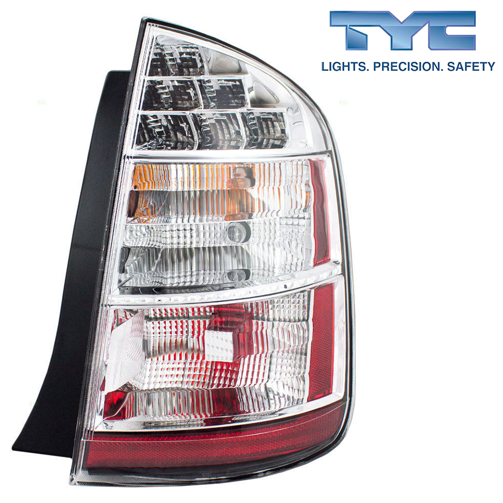 Tail light right