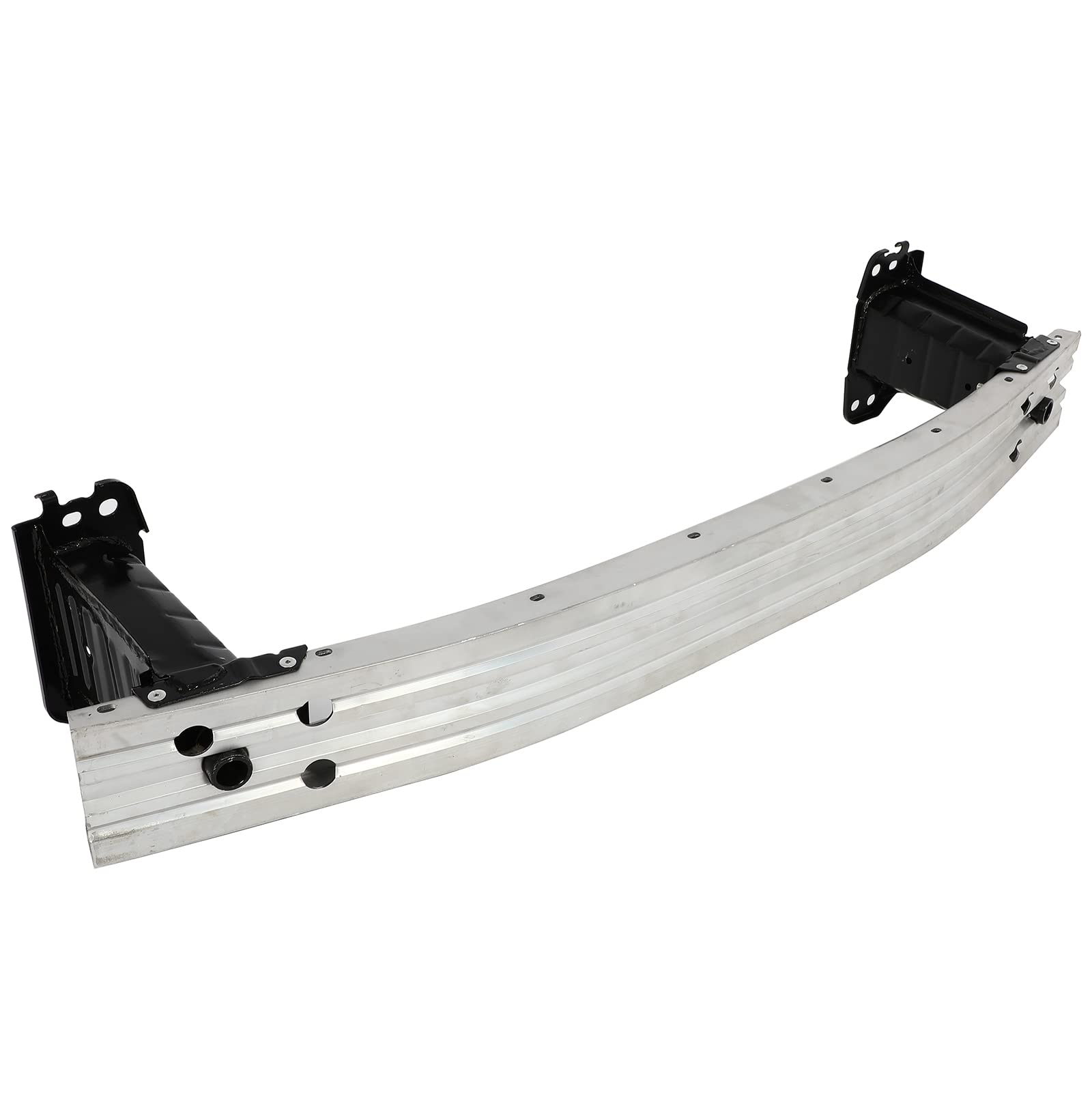 front bumper reinforcement bracket left