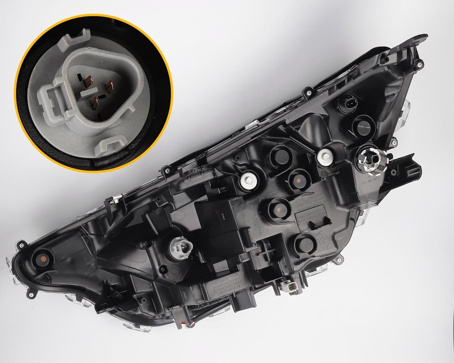 მაშუქი წინა მარჯვენა FULL LED - TOYOTA RAV4 2022- მაშუქი წინა მარჯვენა FULL LED - TOYOTA RAV4 2022-