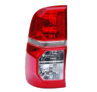 Tail light left