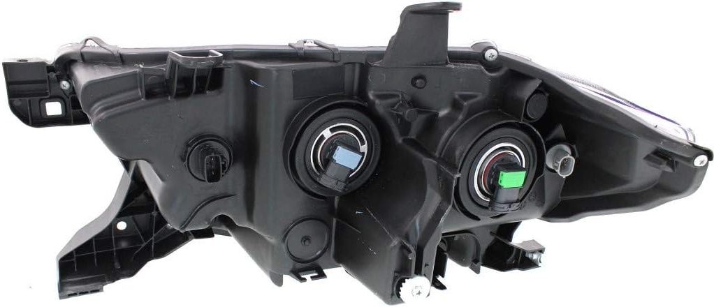 მაშუქი წინა შავი მარჯვენა TOYOTA TACOMA 2016-2017