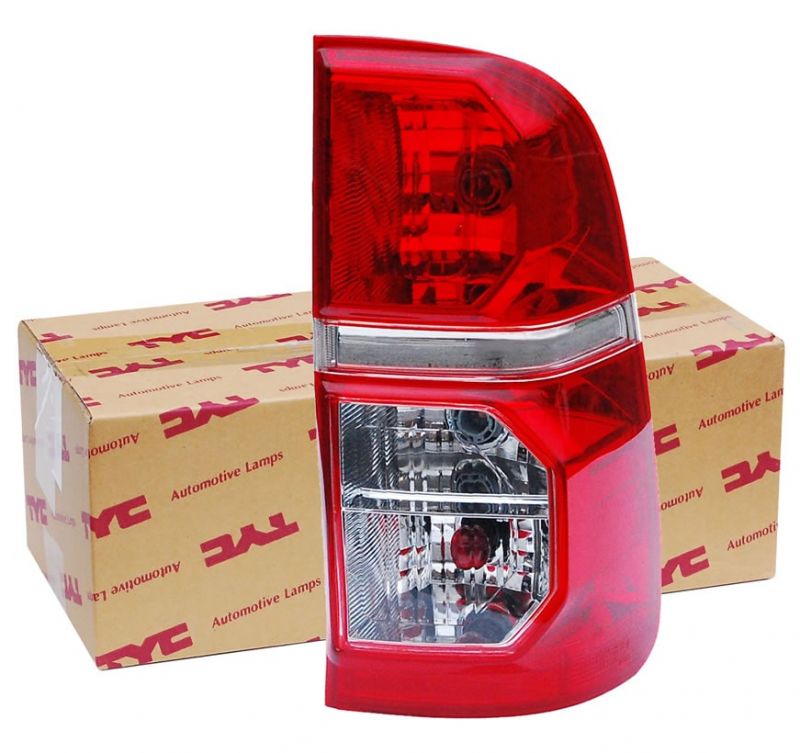 Tail light right