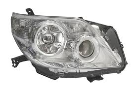 Headlamp right