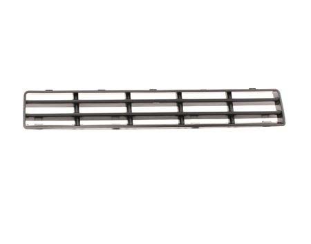 Front bumper grille