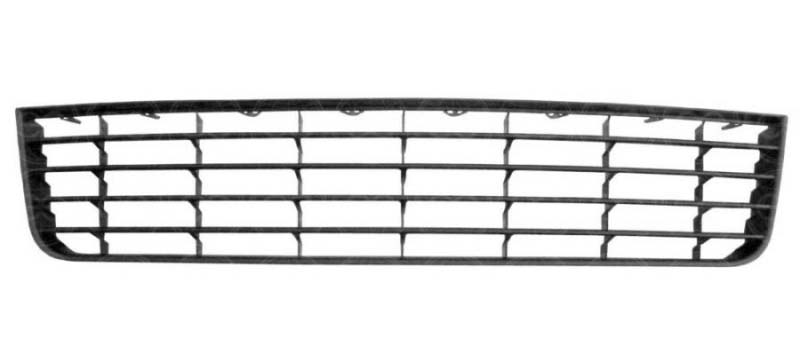 Front bumper grille