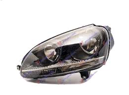 Headlamp left