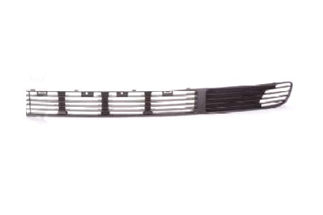 Front bumper grille left