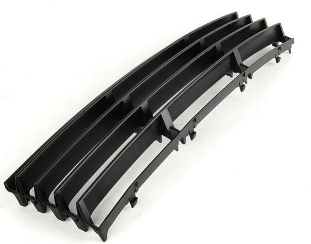 Front bumper grille