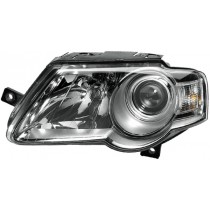 Headlamp left