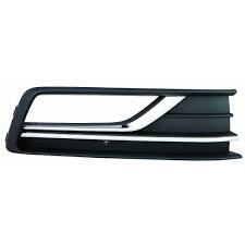 Front bumper grille left