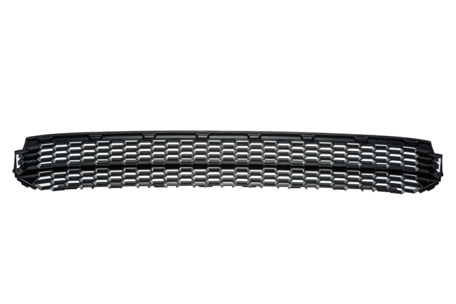 Front bumper grille