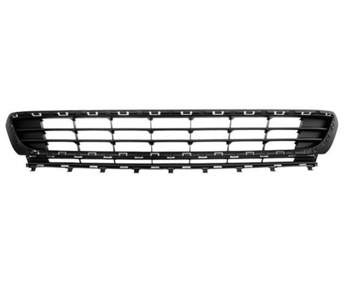 Front bumper grille