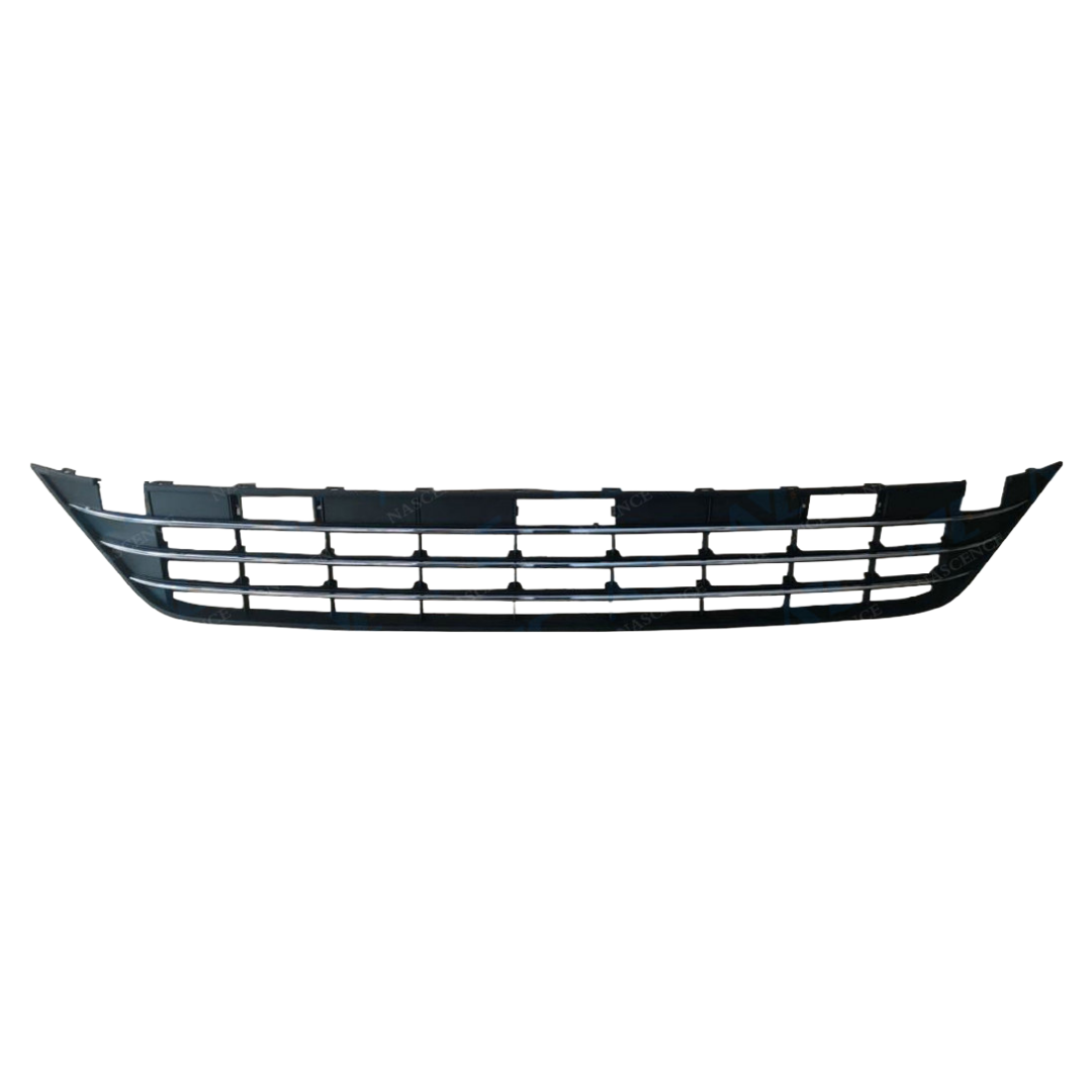 Front bumper grille